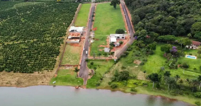 Terrenos Condomínio Fechado em Caconde