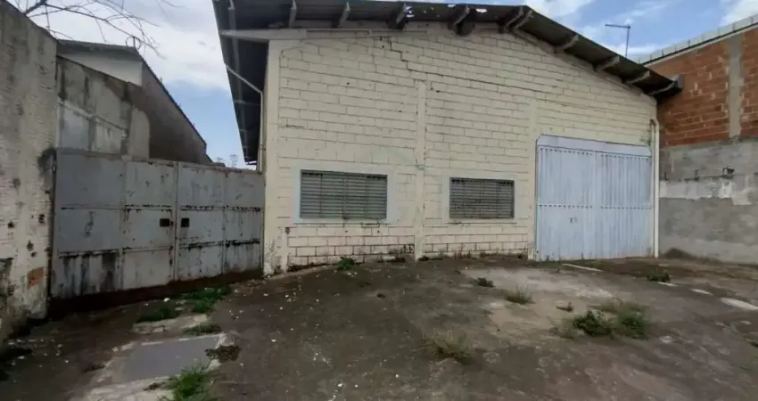 Barracão / Galpão / Depósito à venda no Jardim Kennedy II, Poços de Caldas 