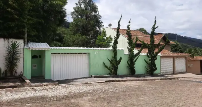 Casa com 3 quartos à venda na Chácara São Francisco, Poços de Caldas 