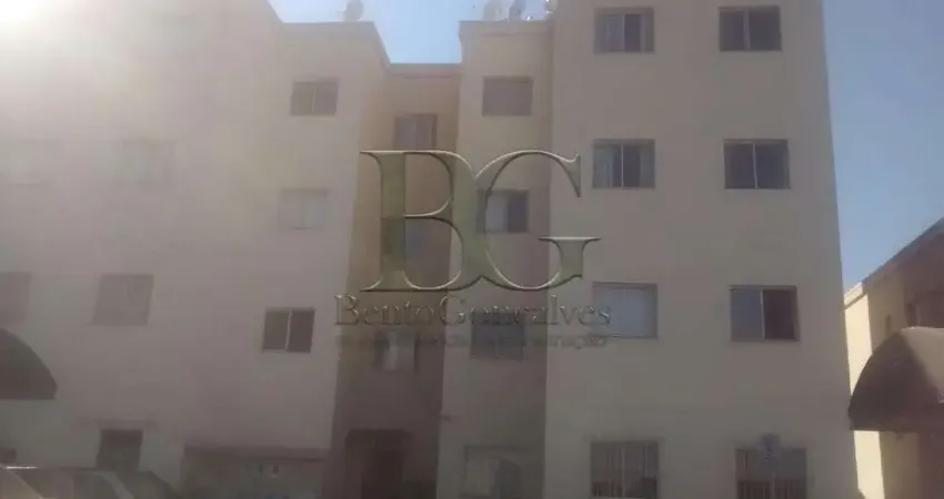 Apartamento com 2 quartos à venda no Jardim São Jorge, Poços de Caldas 