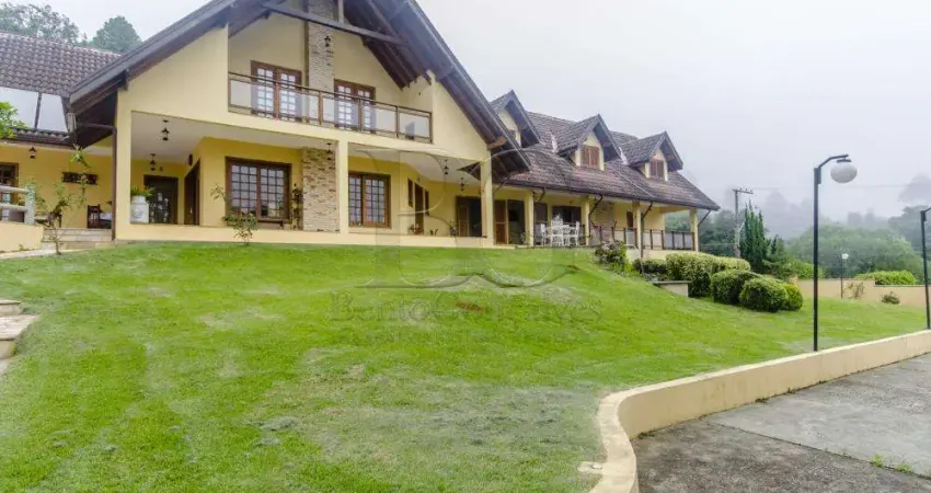 Casa com 4 quartos à venda no Bortolan, Poços de Caldas 