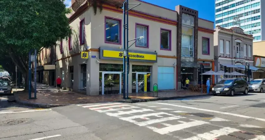 Ponto comercial para alugar no Centro, Poços de Caldas 