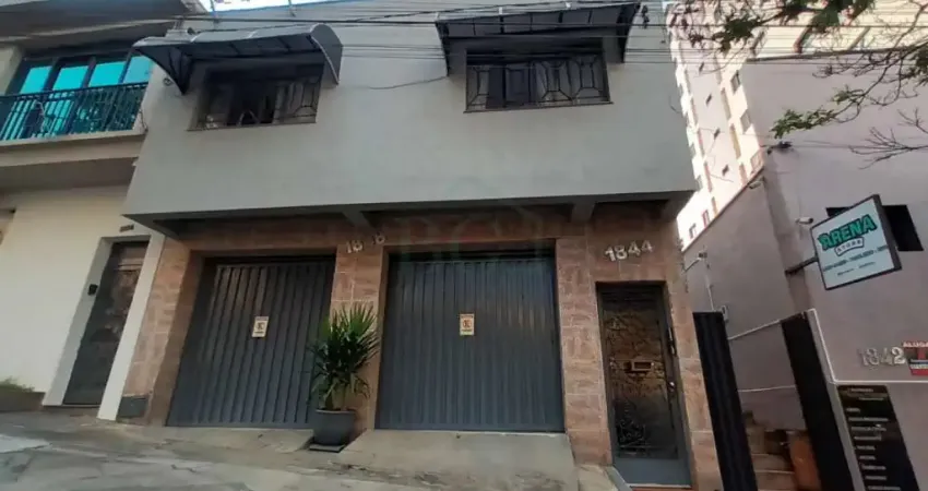 Casa com 3 quartos à venda no Centro, Poços de Caldas 