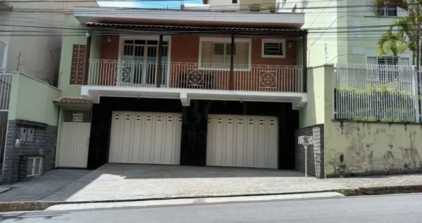 Casa com 3 quartos à venda no Jardim Vitória, Poços de Caldas 