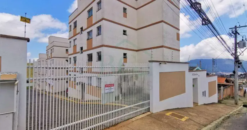 Apartamento com 2 quartos à venda no São José, Poços de Caldas