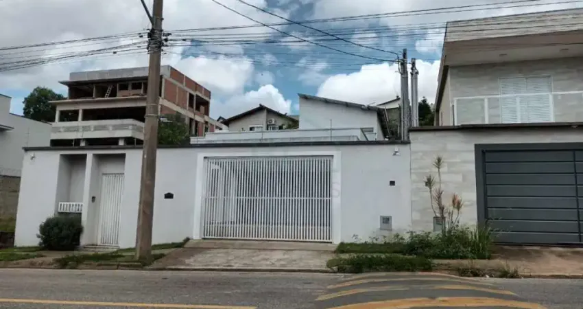 Casa com 4 quartos à venda no Jardim Novo Mundo, Poços de Caldas 