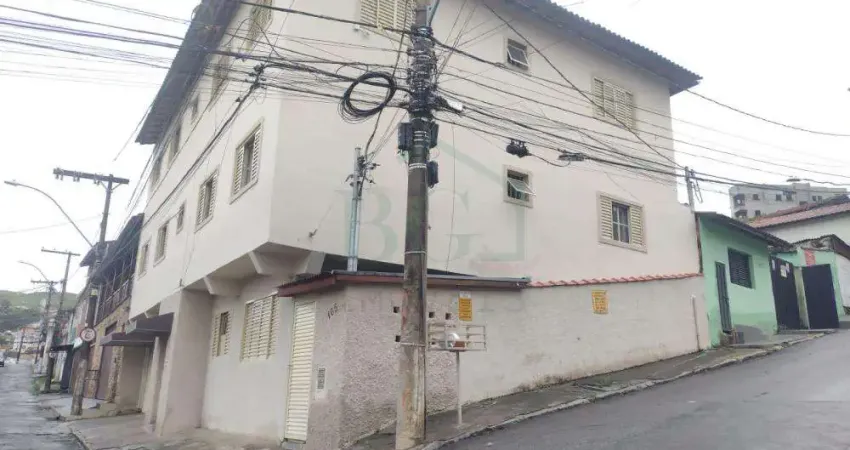 Apartamento com 12 quartos à venda no Centro, Poços de Caldas 