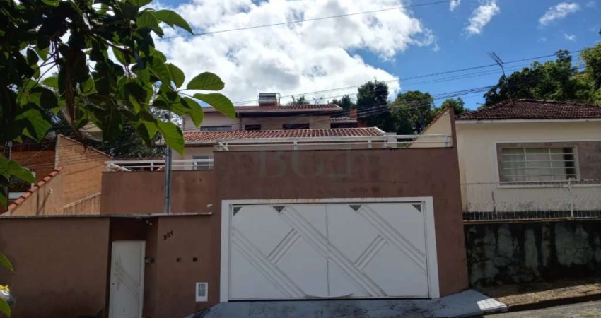 Casa com 3 quartos à venda no São Domingos, Poços de Caldas 