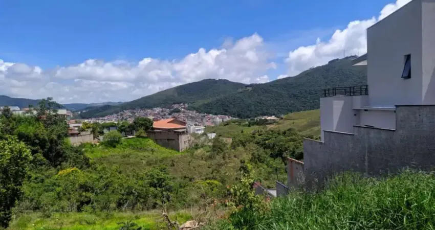 Terreno à venda no Santa Maria, Poços de Caldas 