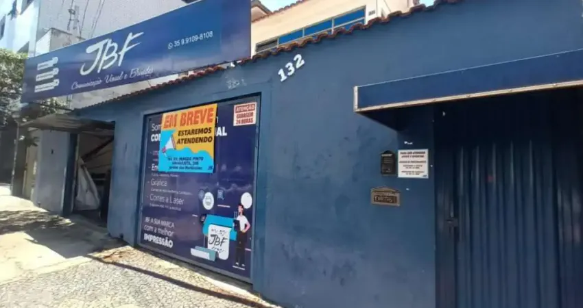 Casa com 3 quartos à venda na Nossa Senhora Aparecida, Poços de Caldas