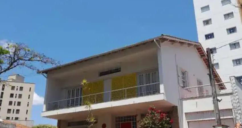 Casa com 5 quartos à venda no São Benedito, Poços de Caldas