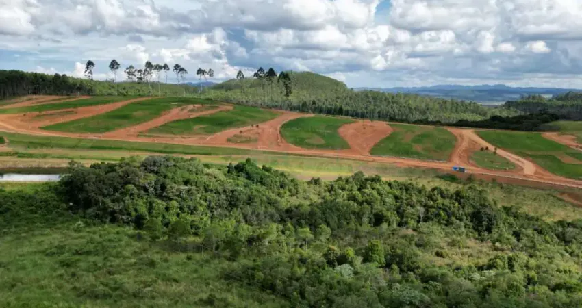 Terreno à venda no Jardins de Florença, Poços de Caldas 