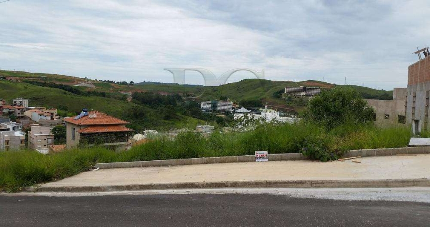 Terreno à venda no Residencial Greenville, Poços de Caldas 