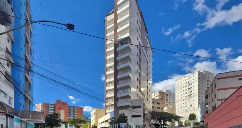 Apartamento com 1 quarto para alugar no São Benedito, Poços de Caldas 