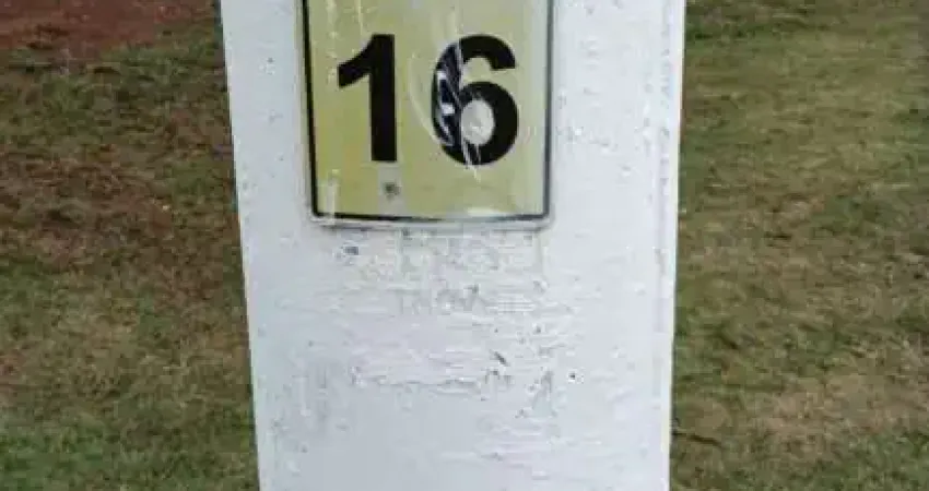 Terreno à venda no Bortolan Norte I, Poços de Caldas 