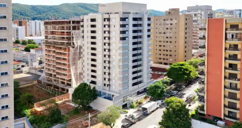 Apartamento com 2 quartos para alugar no Centro, Poços de Caldas