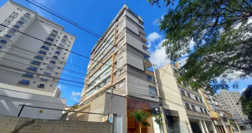 Apartamento com 1 quarto para alugar no Jardim Cascatinha, Poços de Caldas