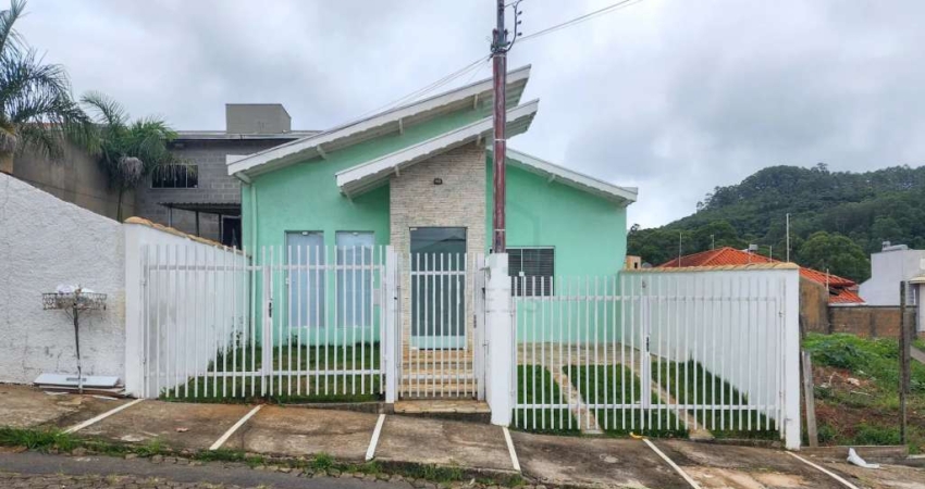 Casa com 3 quartos para alugar no Jardim Campos Elísios, Poços de Caldas 