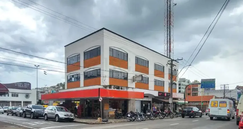 Ponto comercial para alugar no Centro, Poços de Caldas 