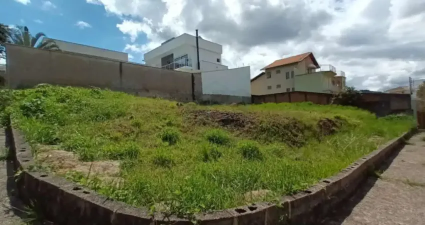 Terreno à venda no Jardim Europa, Poços de Caldas 