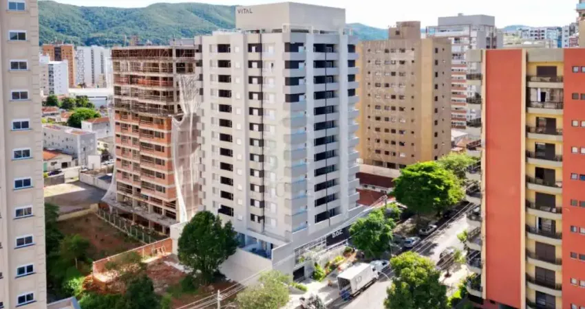 Apartamento com 2 quartos para alugar no Centro, Poços de Caldas 