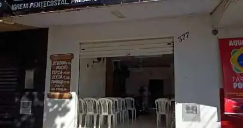 Comercial Garagem em Poços de Caldas