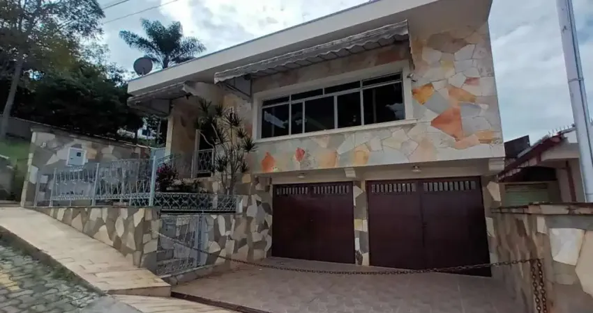 Casa com 3 quartos à venda na Vila Nossa Senhora de Fátima, Poços de Caldas 