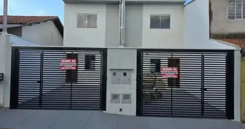 Casas Padrão em Poços de Caldas