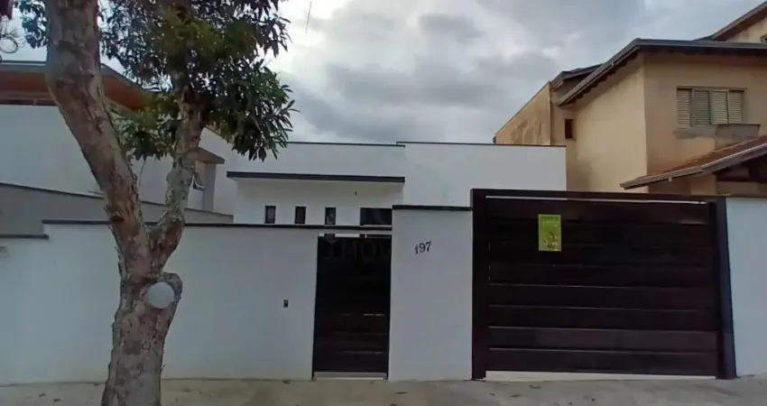 Casa com 3 quartos à venda no Jardim Novo Mundo, Poços de Caldas 