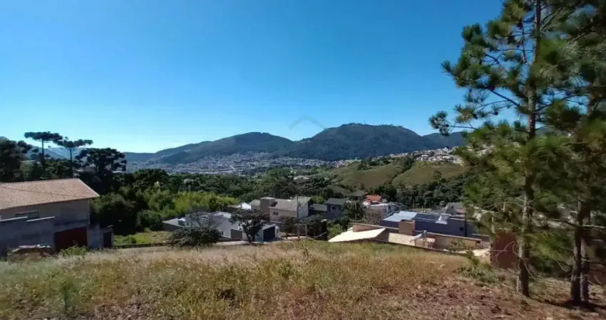 Terreno à venda no Parque San Carlo, Poços de Caldas 