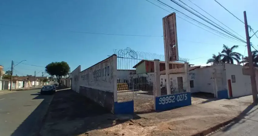 Ponto comercial à venda no Jardim Paraíso, Poços de Caldas 