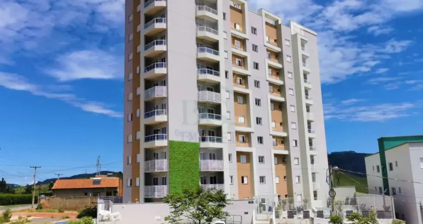 Apartamento com 2 quartos para alugar no Residencial Veredas, Poços de Caldas