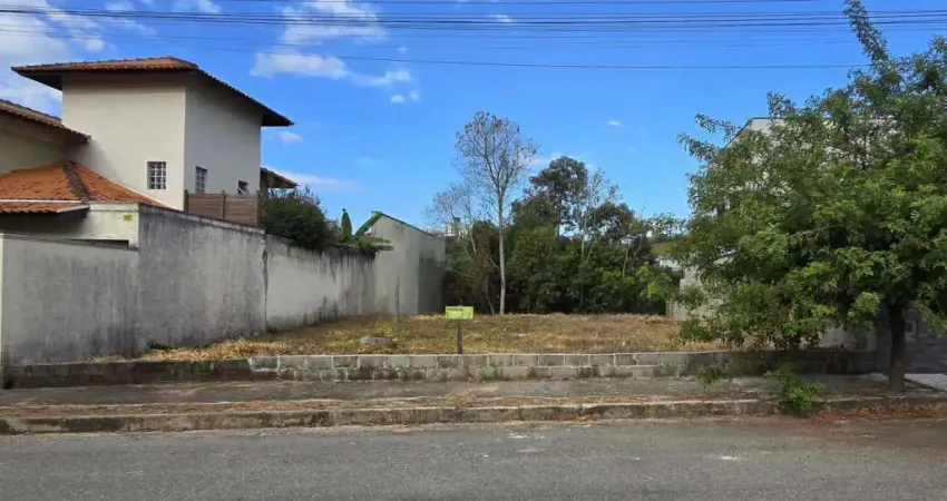 Terreno à venda no Jardim Europa, Poços de Caldas 