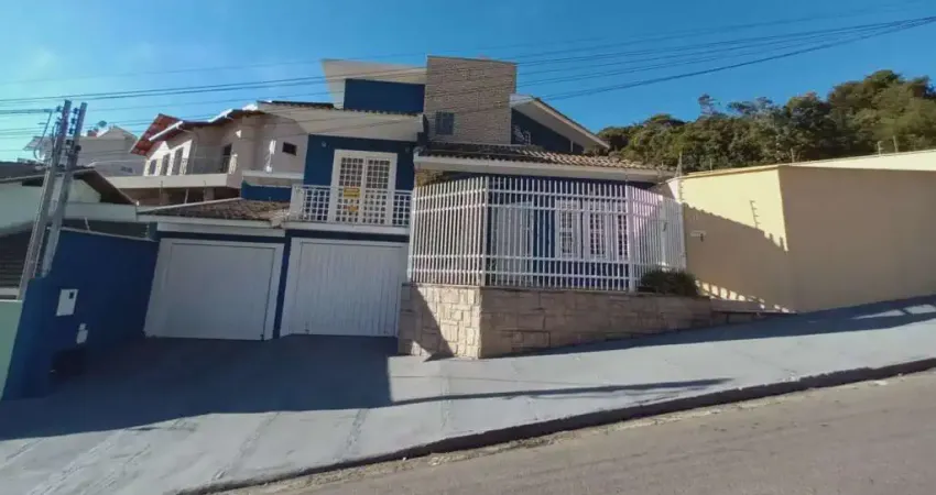Casa com 3 quartos à venda no Parque Vivaldi Leite Ribeiro, Poços de Caldas 