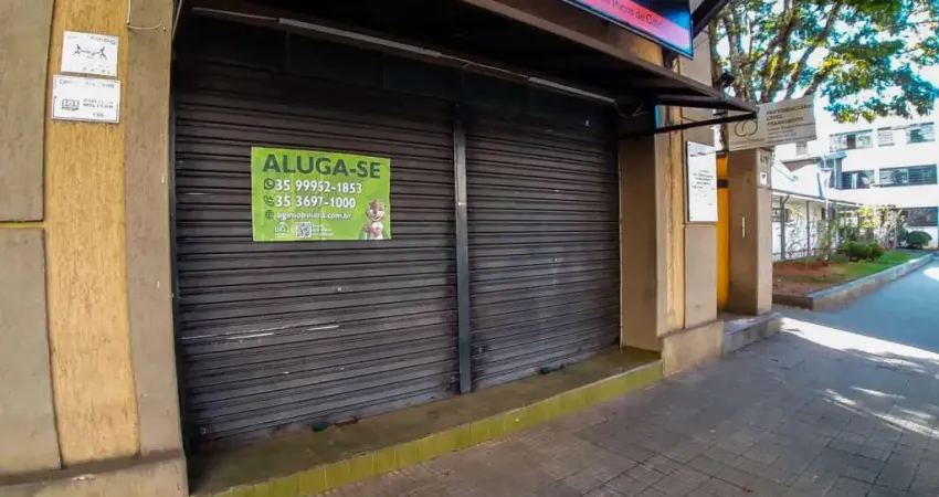 Comercial Ponto comercial em Poços de Caldas
