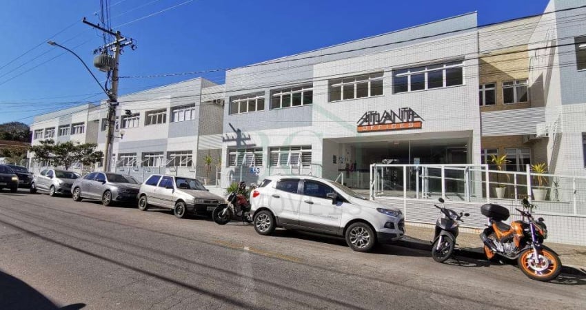 Ponto comercial para alugar no São Domingos, Poços de Caldas 