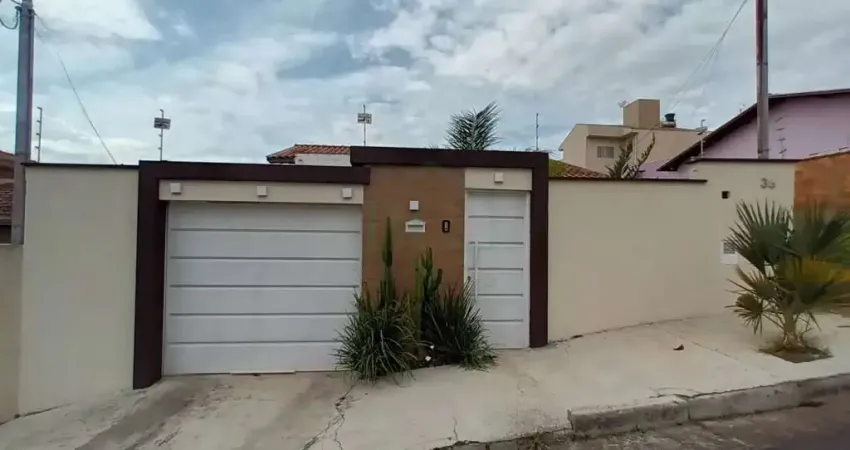 Casa com 2 quartos à venda no Jardim das Acácias, Poços de Caldas 
