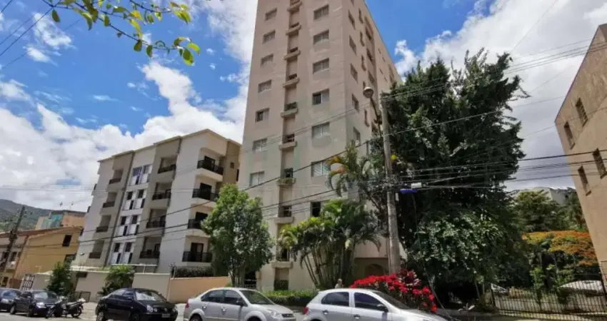 Apartamento com 1 quarto para alugar no Centro, Poços de Caldas