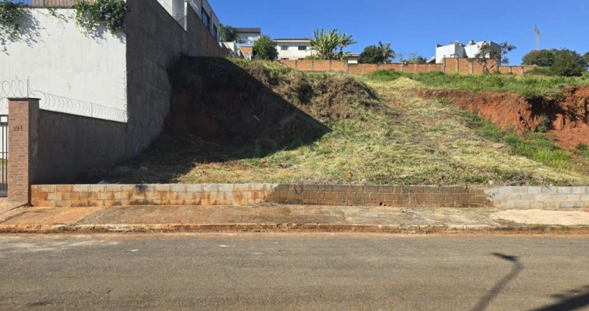 Terreno à venda no Parque Véu das Noivas, Poços de Caldas 
