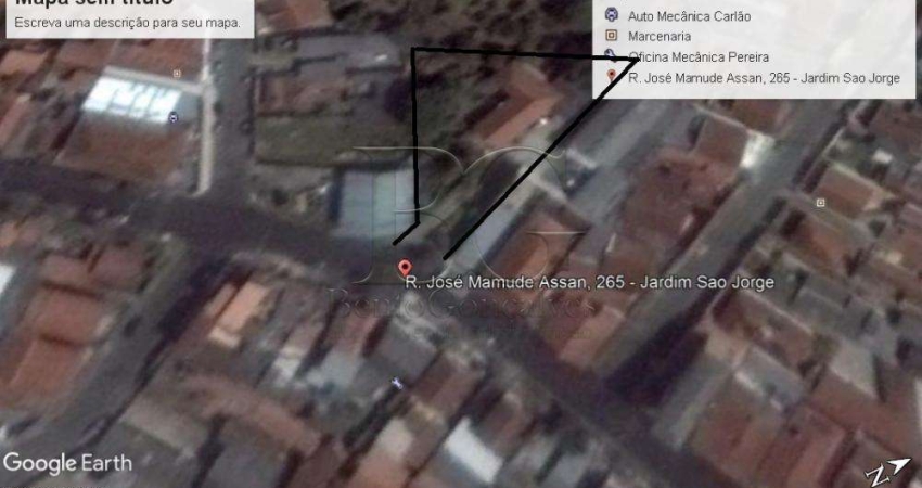 Terreno à venda no Jardim São Jorge, Poços de Caldas 