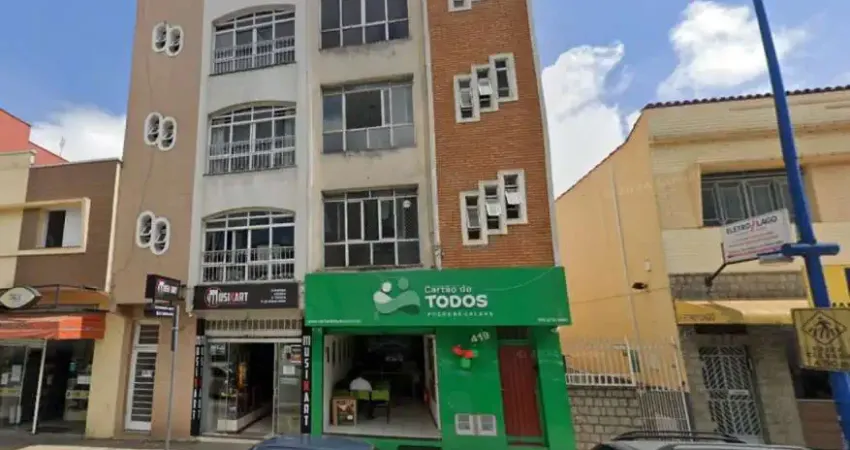 Apartamento com 3 quartos para alugar no Centro, Poços de Caldas 