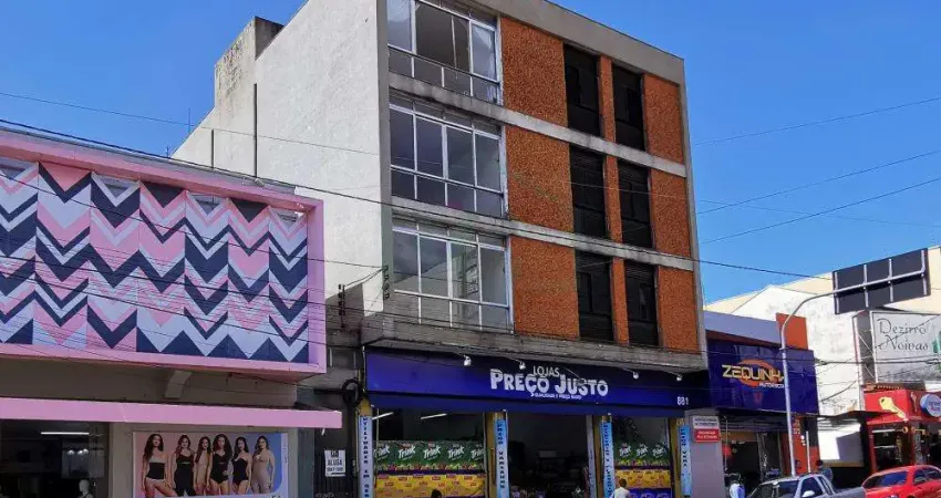 Apartamento com 2 quartos para alugar no Centro, Poços de Caldas 