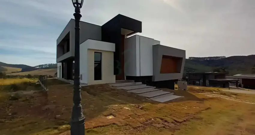 Casa em condomínio fechado com 5 quartos à venda no Bortolan, Poços de Caldas 