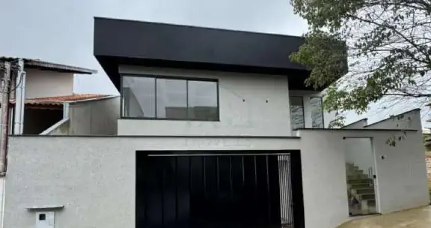 Casa com 3 quartos à venda no Jardim Carolina, Poços de Caldas 