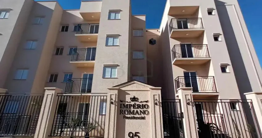 Apartamento com 2 quartos à venda no Jardim Bandeirantes, Poços de Caldas 