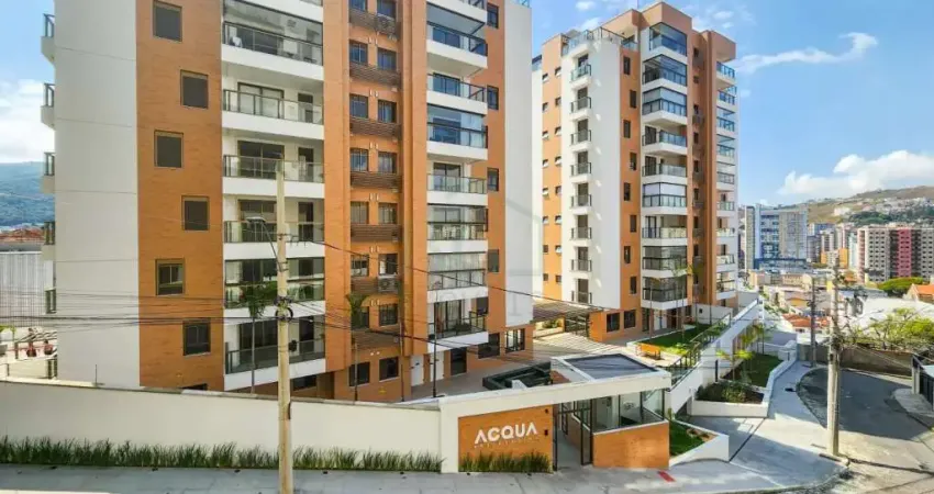 Apartamento com 2 quartos para alugar no Dos Funcionários, Poços de Caldas 