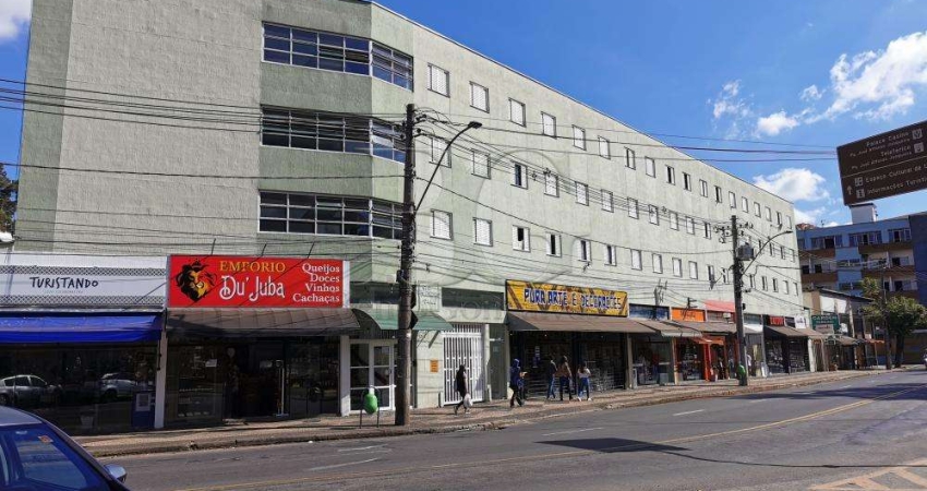 Apartamento com 1 quarto para alugar no Centro, Poços de Caldas 