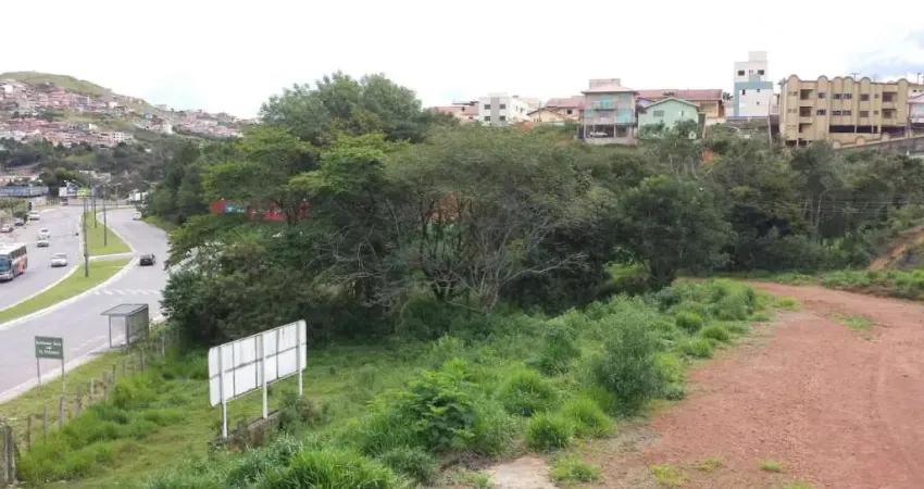 Terreno à venda no Estância Poços de Caldas, Poços de Caldas 