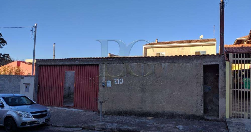 Casa com 2 quartos à venda no Jardim Campos Elísios, Poços de Caldas 