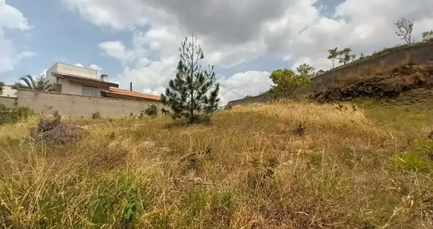 Terreno à venda no Jardim Europa, Poços de Caldas 